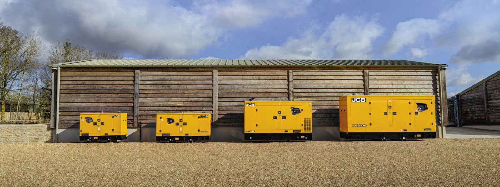 Generators SA Banner