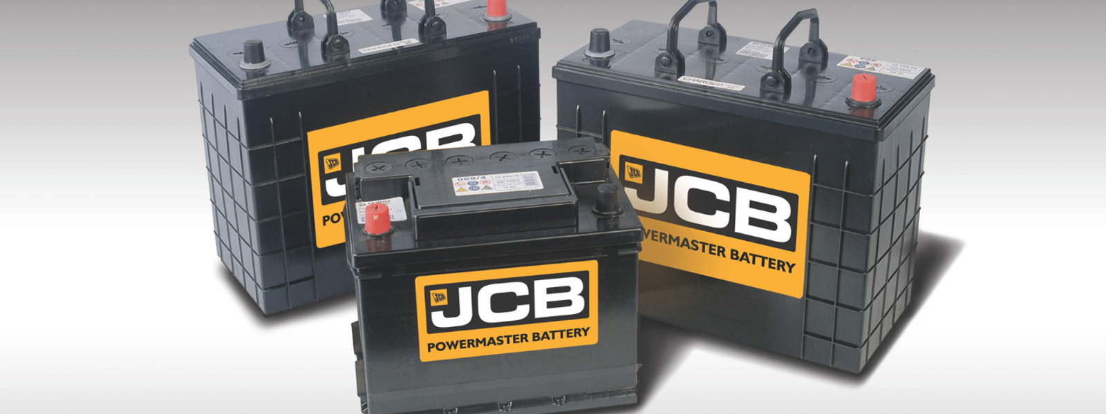 JCB Batteries