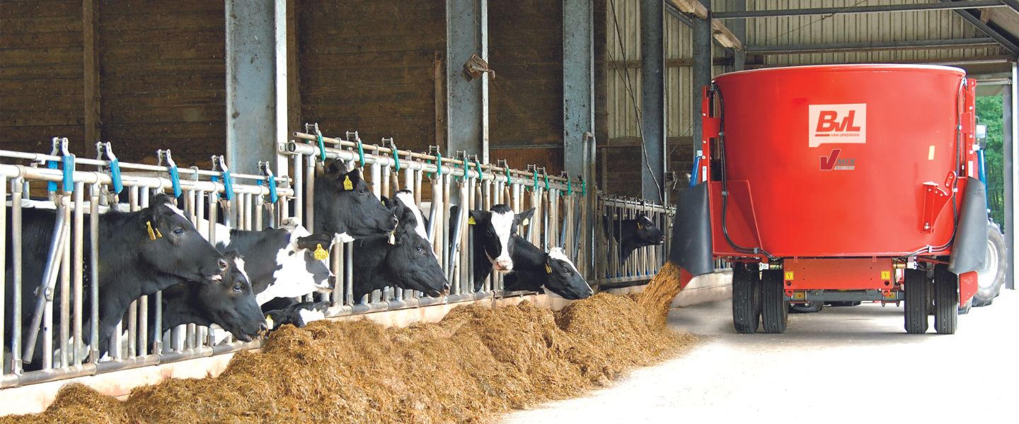 Livestock Feeders | Silage Cutters | Scot Agri 2024