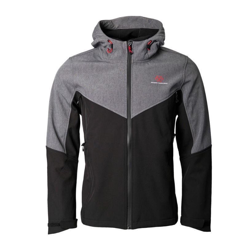 Massey Ferguson Softshell Jacket (2)