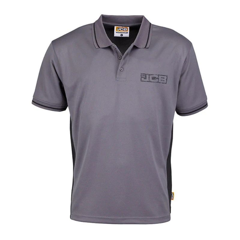 Grey Polo JCB D+IA