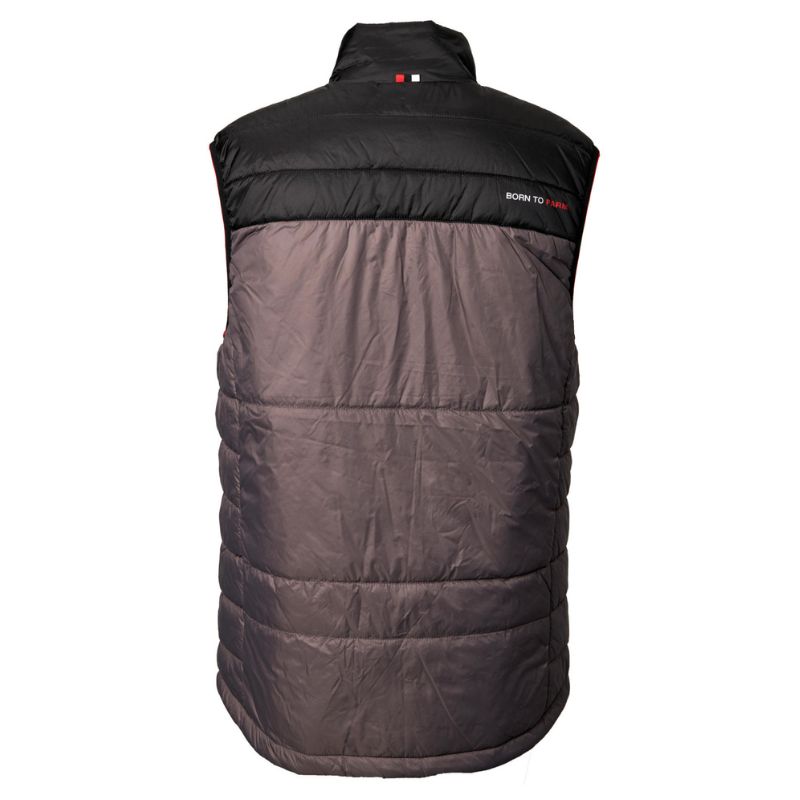 Massey Ferguson Outdoor Padded Gilet (2)