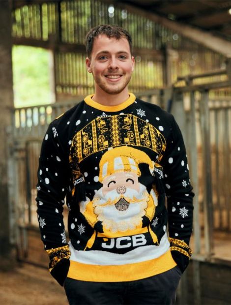 Scot Agri Website Shop Summary Image Christmas Jumper