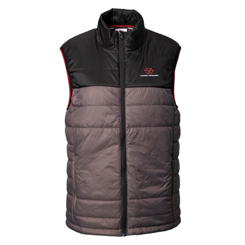 Massey Ferguson Outdoor Padded Gilet