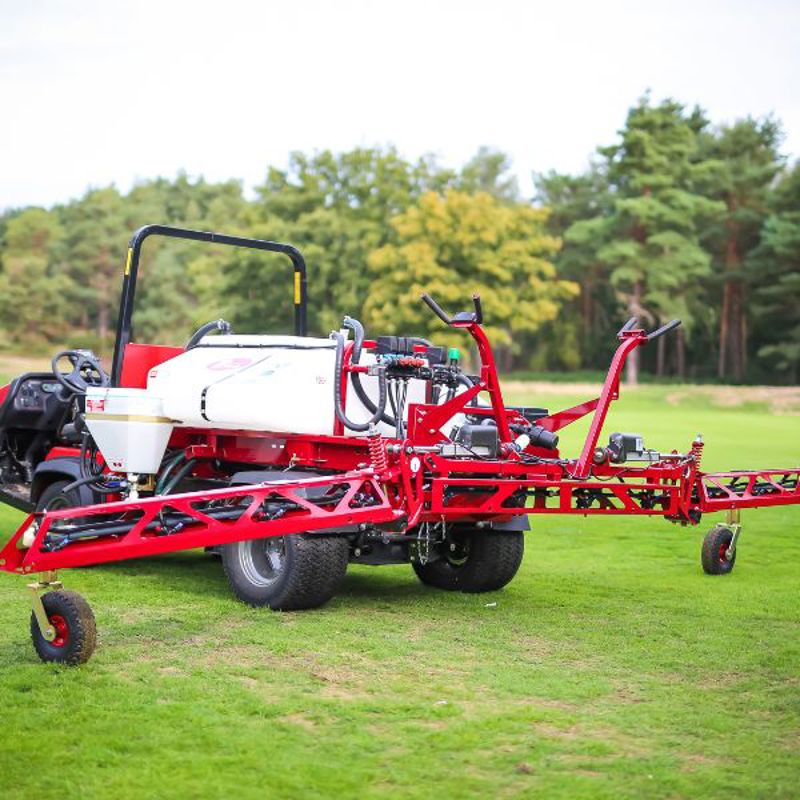 Sprayer Demount Team 600X600