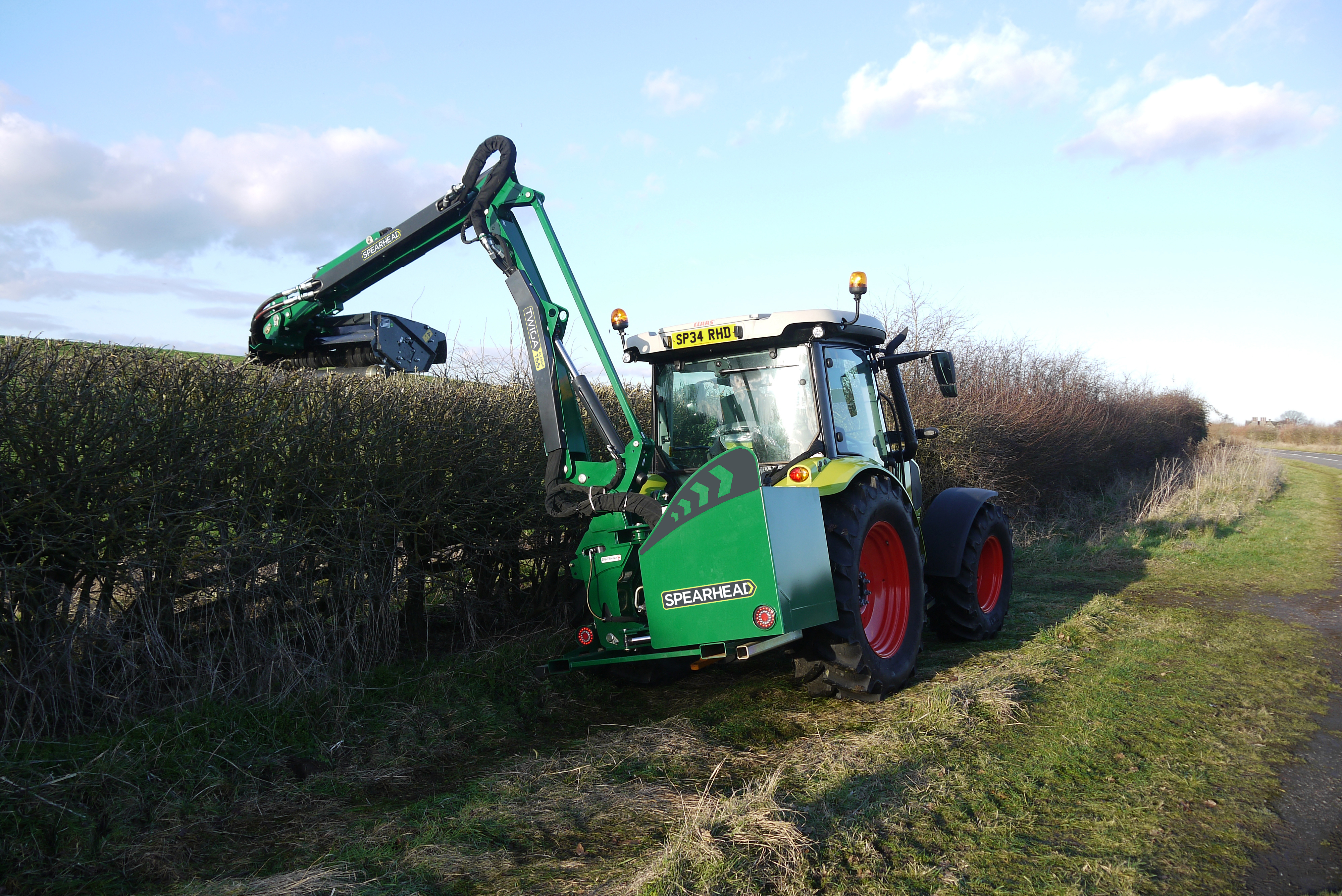 TWIGA CLASSIC T65 + CLAAS (4) Edited 2024